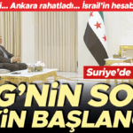 Suriye’de tarihi eşik… SDG’nin sonu neyin başlangıcı